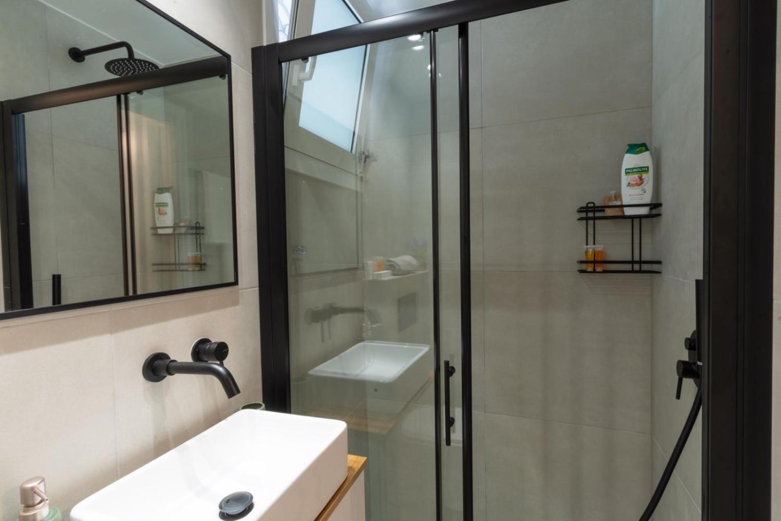 Aiolos Kolonaki Near Hilton Super Lux Apartment Athen Eksteriør bilde
